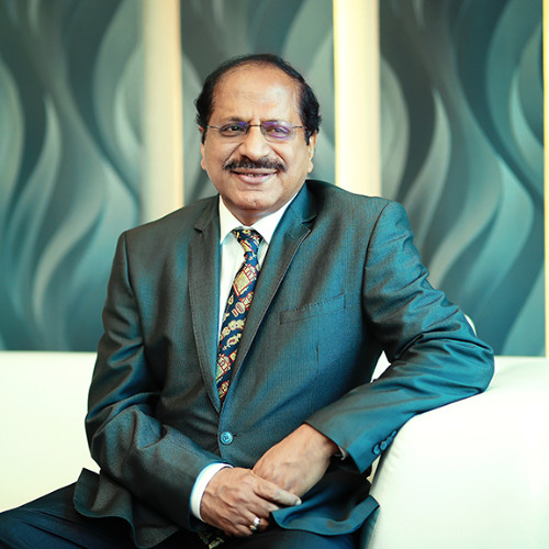 VP Nandakumar of Manappuram Finance Honoured for CSR Efforts