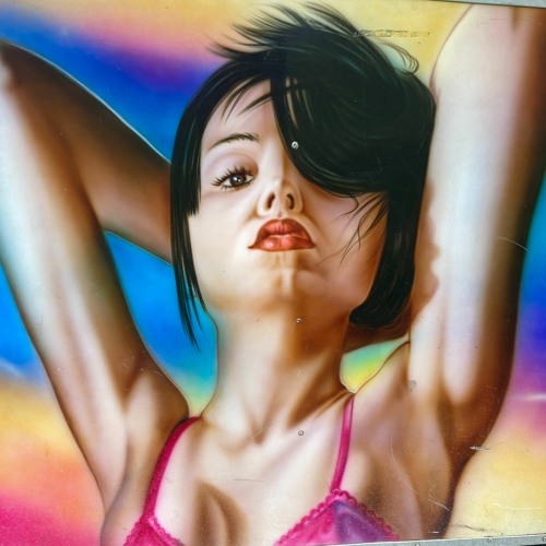 katie fash - poser