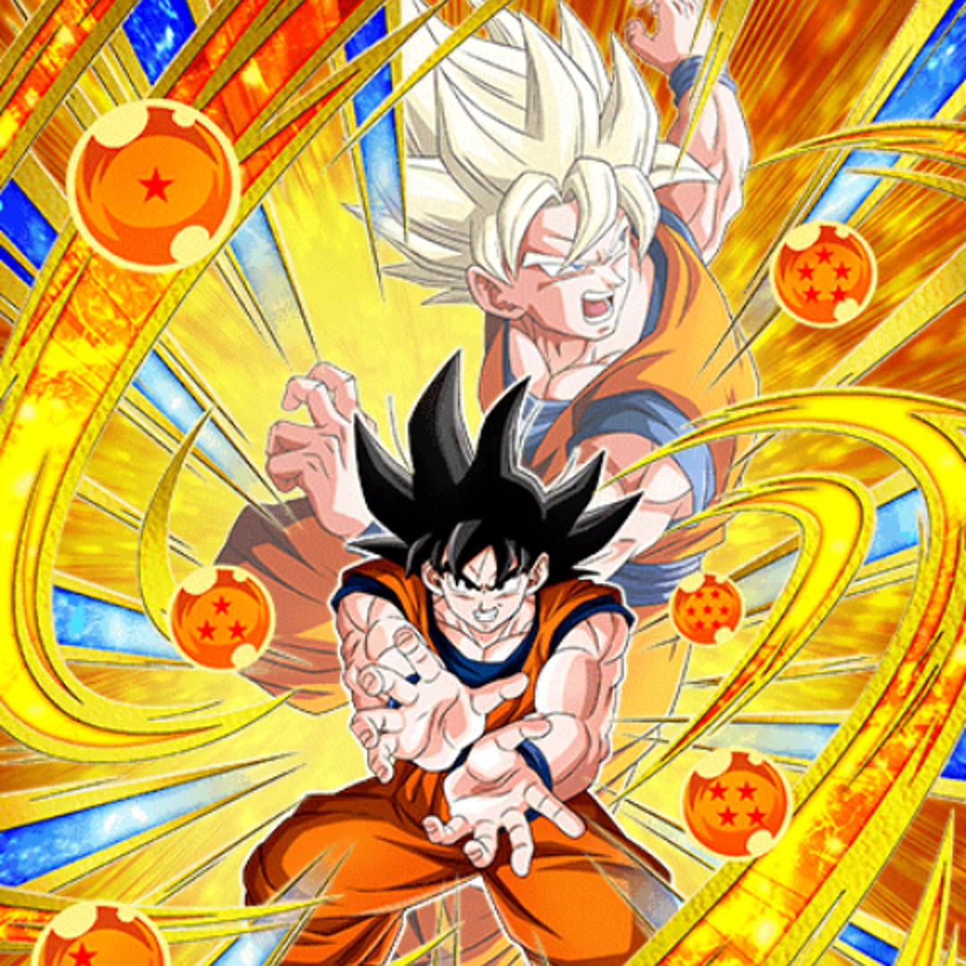 Stream Dragon Ball Z Dokkan Battle - AGL Goku EX Super Attack OST by k ...