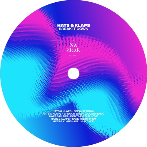 Hats & Klaps - Break It Down (Djosh Remix)