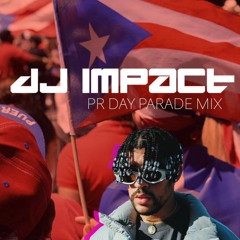 Puerto Rican Day Parade mix 2023