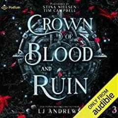 <<Read> Crown of Blood and Ruin: The Broken Kingdoms, Book 3