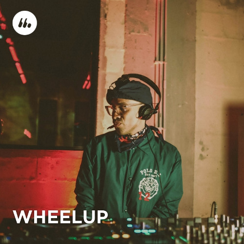 A journey into West London's Broken beats with WheelUP