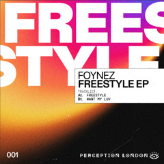 PremEar: Foynez - Freestyle [PCP001]