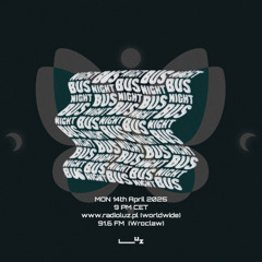 Night Bus / 2025-04-14 / SEASON 9  / INTRODUCING SUBSTANCE: DOUBLE O