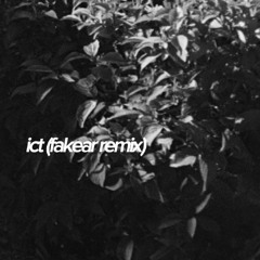 oklou - ict (Fakear Remix)