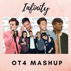 OT4-Solo Mashup: 10 Year Special (Harry, Liam, Niall, and Louis)