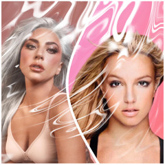 britney Spears vs Lady Gaga /I’m Slave 4 U & G.U.Y .mp3