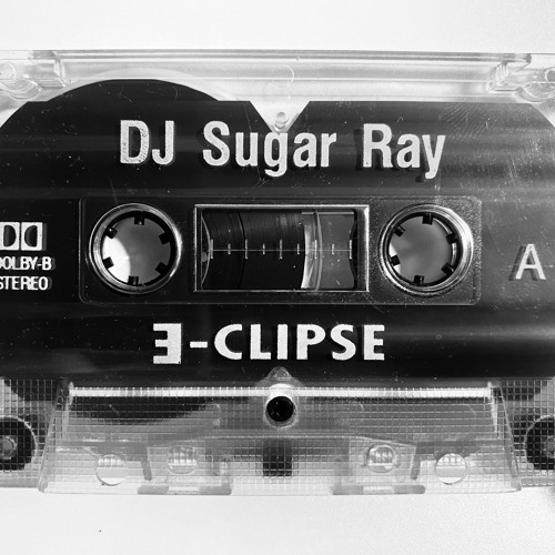Sugar Ray Eclipse Tape 1992