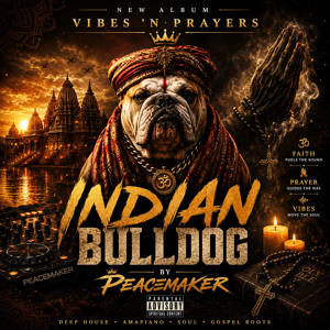 Indian Bulldog - Peacemaker