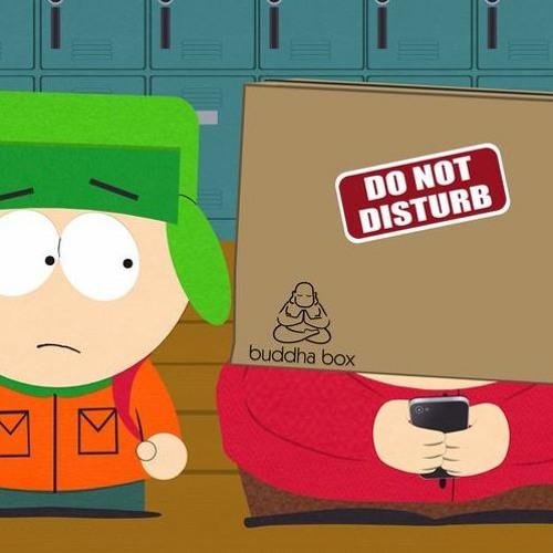 LILBUGATTI - SOUTH PARK RMX (bugatti vs steez)