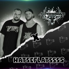 08 HATSEFLATSSSS! X Agressive Noize PODCAST #8