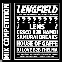 Robeare Lengfield Comp Mix