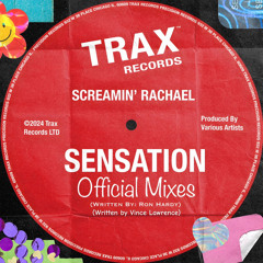 Sensation (Carmelo Carone Radio Mix)