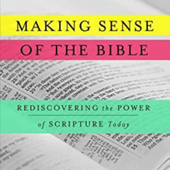 [ACCESS] KINDLE 🖍️ Making Sense of the Bible Leader Guide by  ADAM HAMILTON EBOOK EP