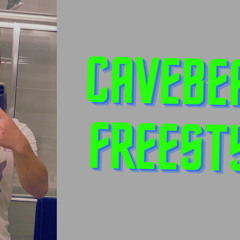 Cavebeast Freestyle 2021 feat D the Kid
