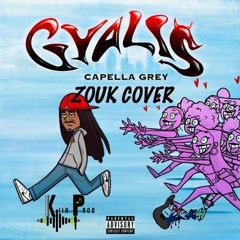 GYALIS ZOUK COVER