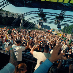 Jamback b2b Dennis Quin @Ring A10 Amsterdam 750 | Bufu x Flirty stage | 21.06.2025
