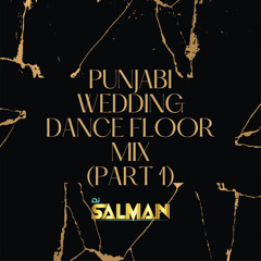 Punjabi wedding dance floor mix (part 1)