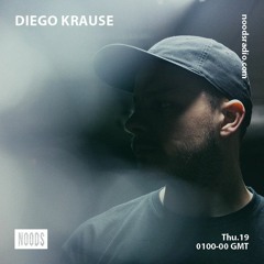 Diego Krause - FORAX Promo Mix - Noods Radio