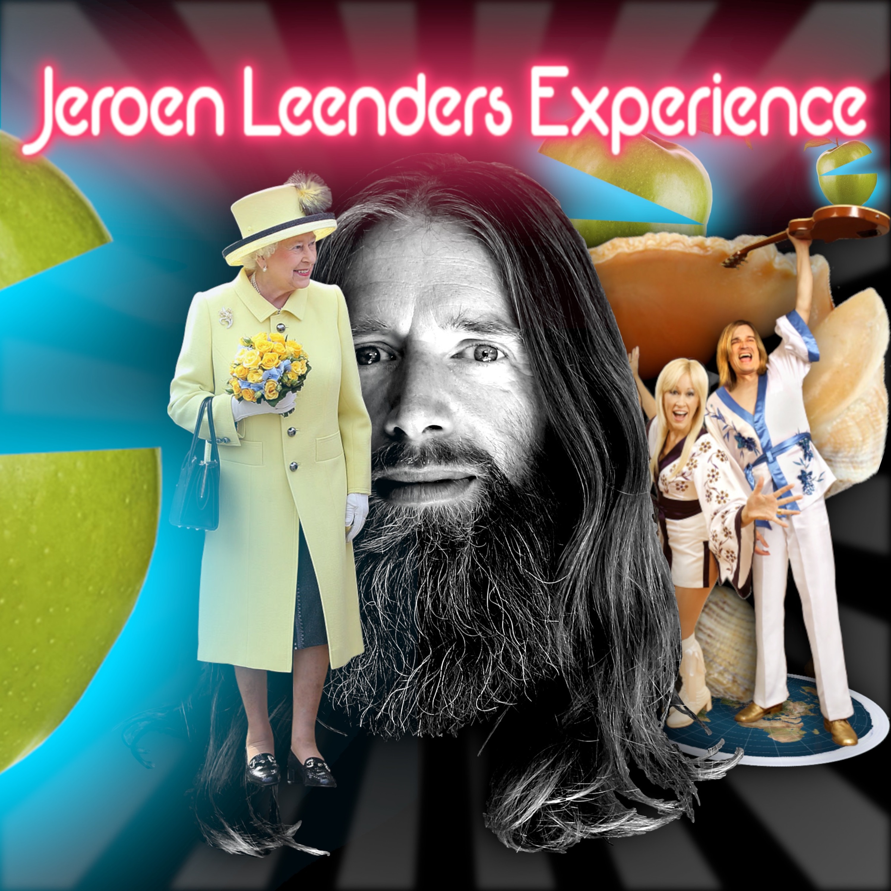 Jeroen Leenders Experience