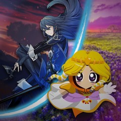 Princess Kenny Vs Lucina - Rap Battle