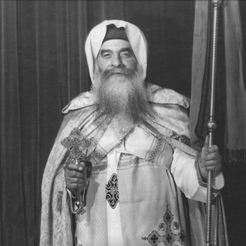 ⲁⲡⲉⲕⲣⲁⲛ (apekran) for Pope Kyrillos VI