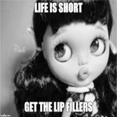 lip filler #BEAUTYKILLER