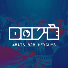 WHAT IN THE UK GARAGE - 4Mats B2B Heyguys @ DOV'È The Function [20 September 2024]