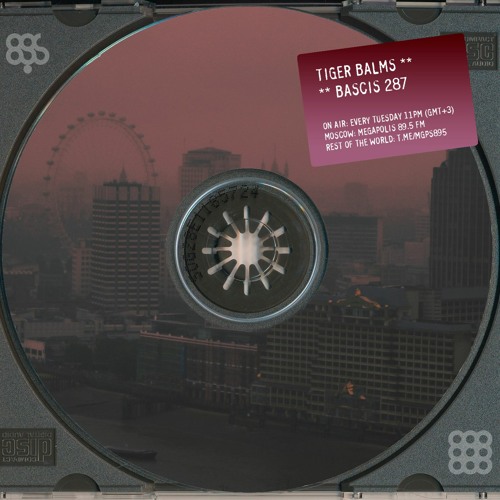 Basics Radio Show 287 @ Megapolis 89.5 FM + Закрытое радио 01.09.2020
