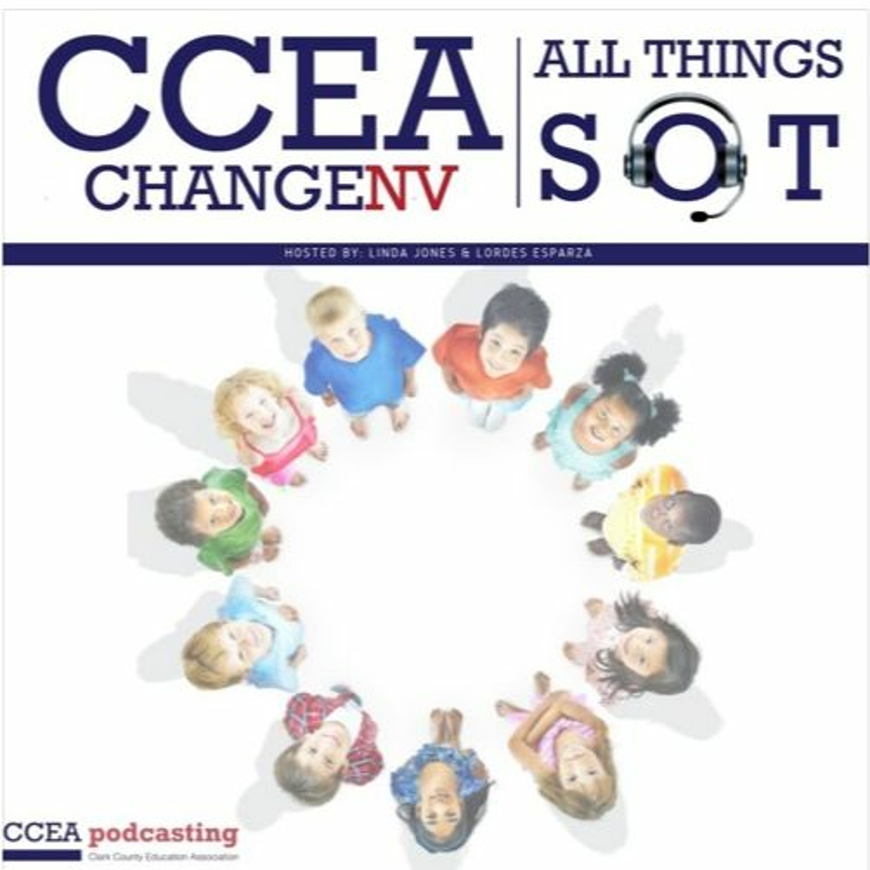 CCEA Podcasting