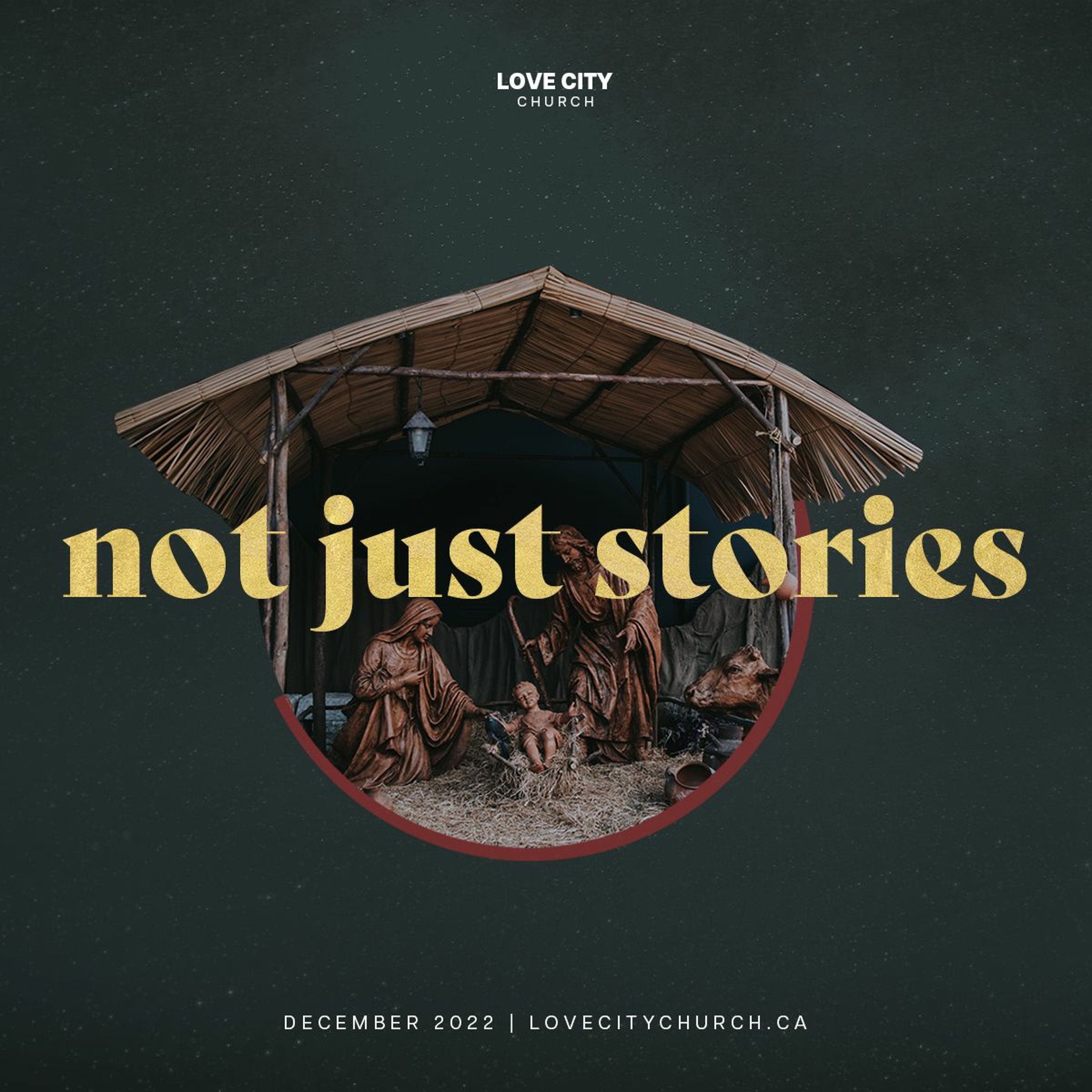 Not Just Stories | Week 2 | Shepherds | Ryan Iverson | December 12 2022 episode artwork