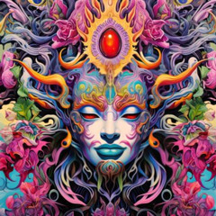 Afgin - Geometric Visions