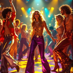 Ready 4 Tonight - Nu Nouveau Art Pop Remake