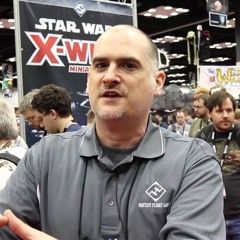 Podcast #44 Jay Little Designer of Star Wars: X Wing and RPG Star Wars Edge of the Empire