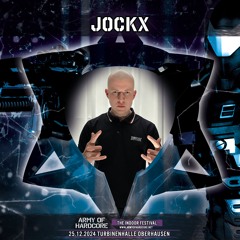 JOCKX ARMY OF HARDCORE 2024