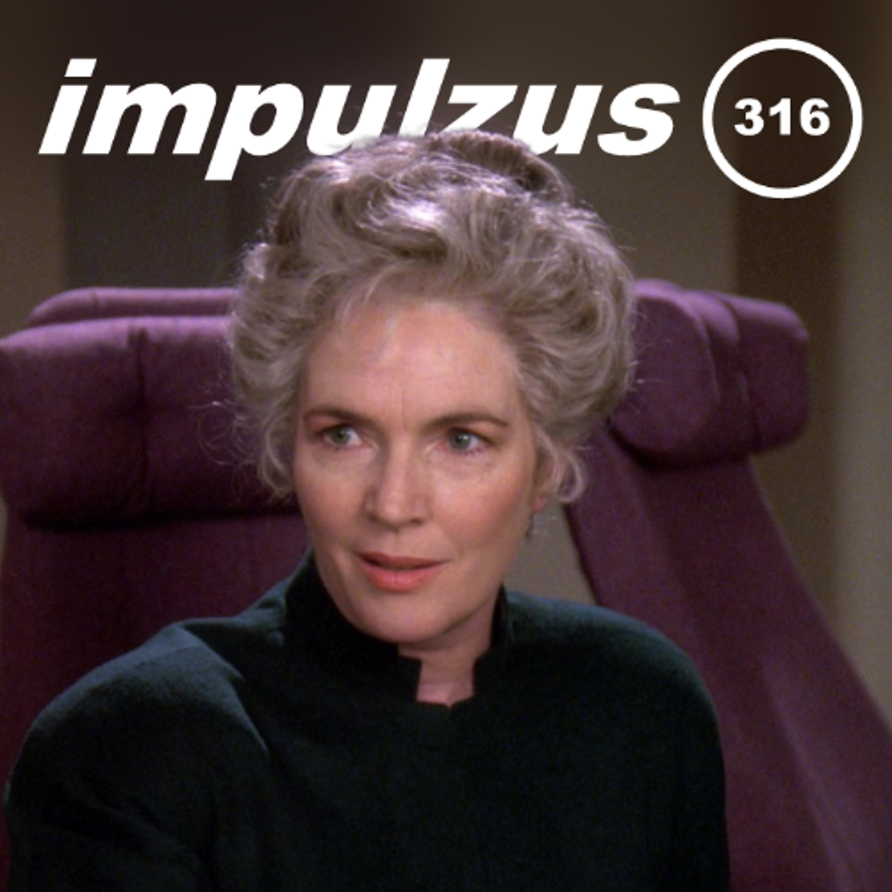Dr. Tainer nem is volt itt (Öröklődés, TNG 7x10) | Magdi episode artwork