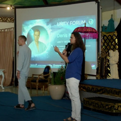 Запись первого форума