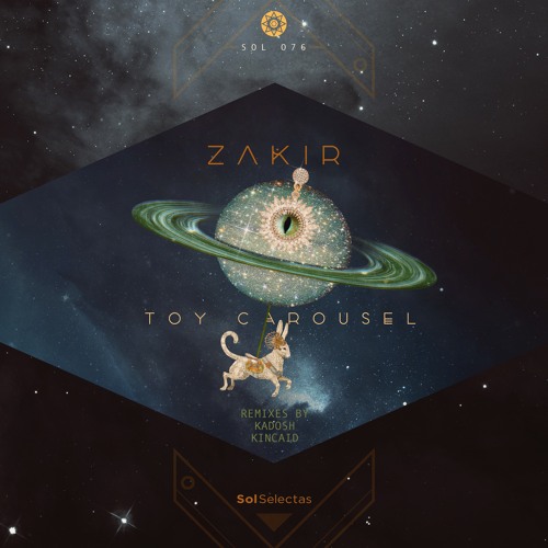 Whirligig (Kincaid's Twirlywig Remix) - Zakir