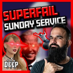 The Super Bowl meets Sunday Church Services and Taylor Swift may be a Witch