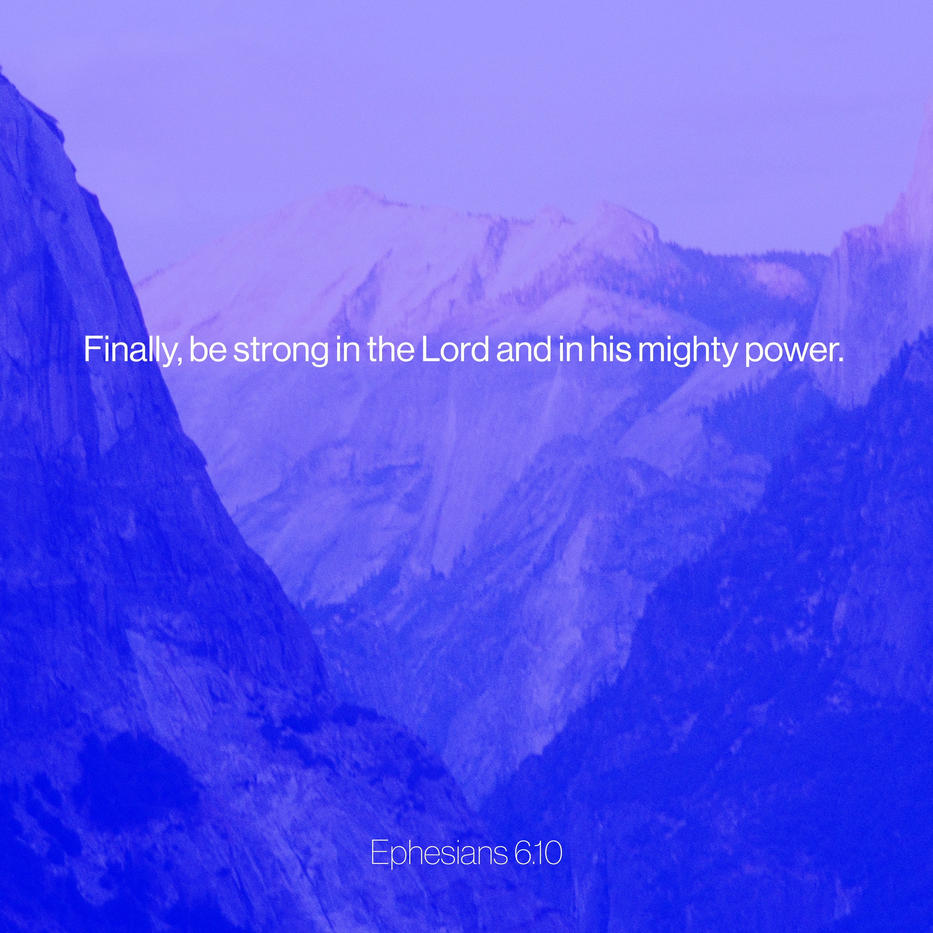 The Armour of God