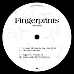 [PREMIERE] Eternity (Sunshine Dub) - Yaroslav M | Hypnohouse [2022]