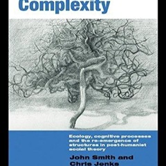 get⚡[PDF]❤ Qualitative Complexity: Ecology, Cognitive Processes and the Re-Emerg