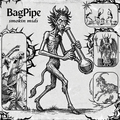 BagPipe - PULL UP!
