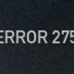 {ERROR 275: Failed to load album title}