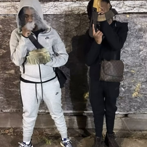 Rambo X Curry B - Breaking Me Down