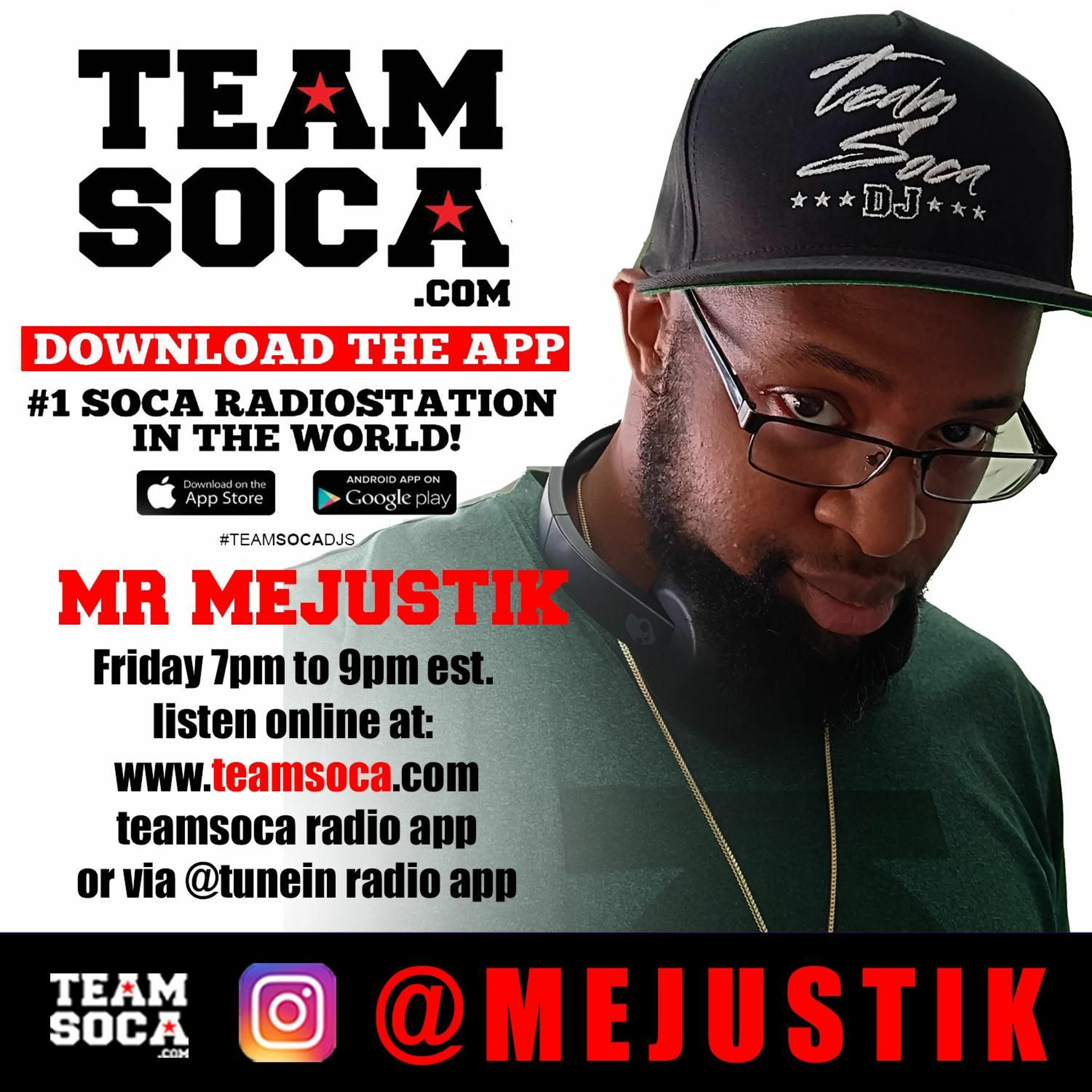 Mr Mejustik Music