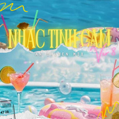 Nhạc Tình Cảm Ver 8 - An Thuyen Mix