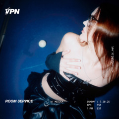 ROOM SERVICE! W/ MEDIKA - virtualpublic.net - 20/7/25