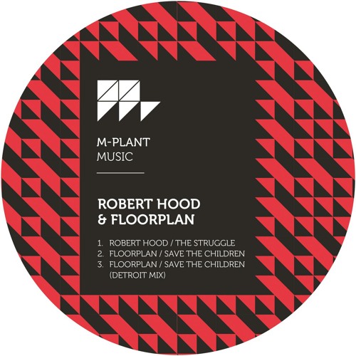 Floorplan - Save the Children (Detroit Mix)